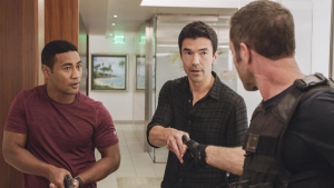 Hawaii Five-0, CBS