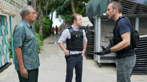 Hawaii Five-0, CBS