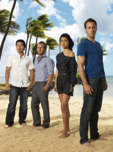 Hawaii Five-0, CBS