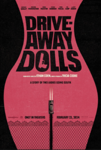Drive-Away Dolls, Working Title